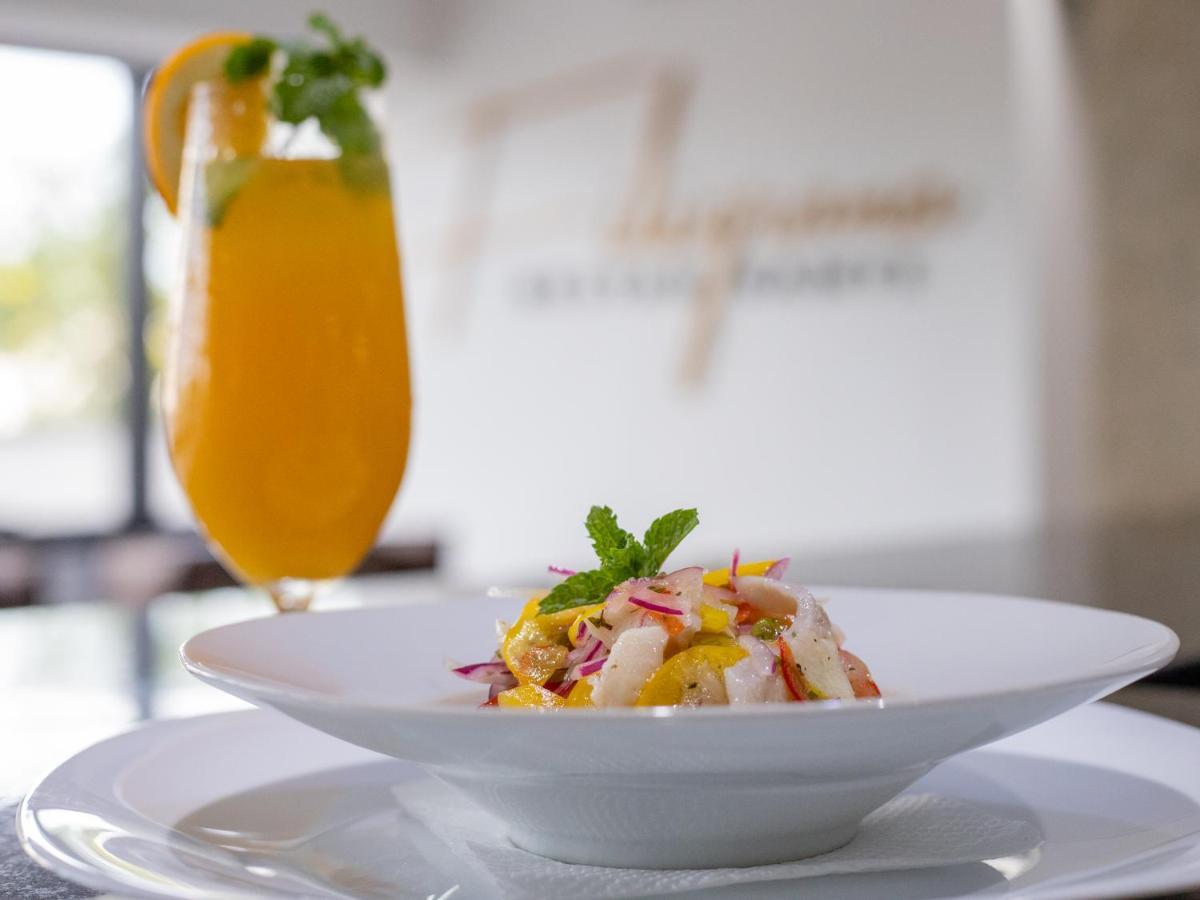 Vivence Suites Hotel Palmas Bagian luar foto