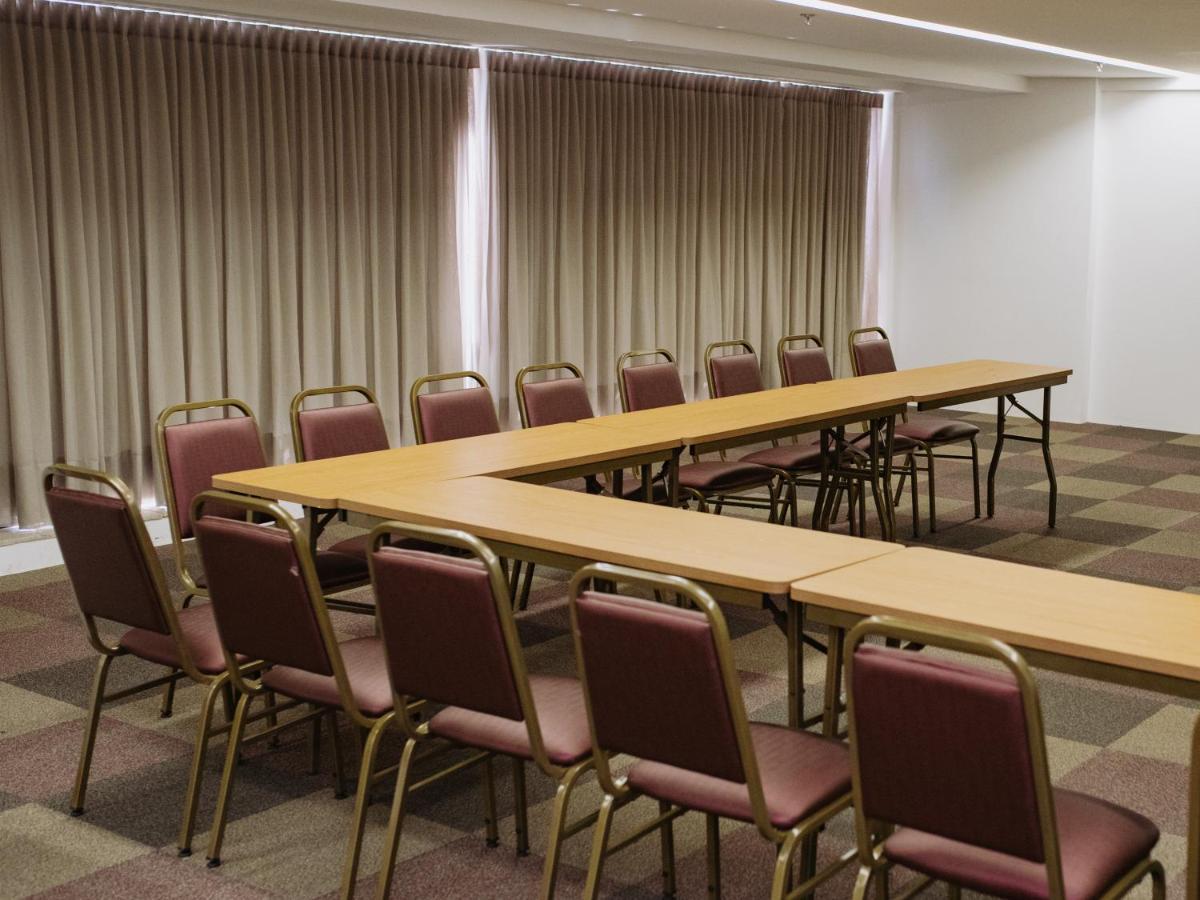 Vivence Suites Hotel Palmas Bagian luar foto