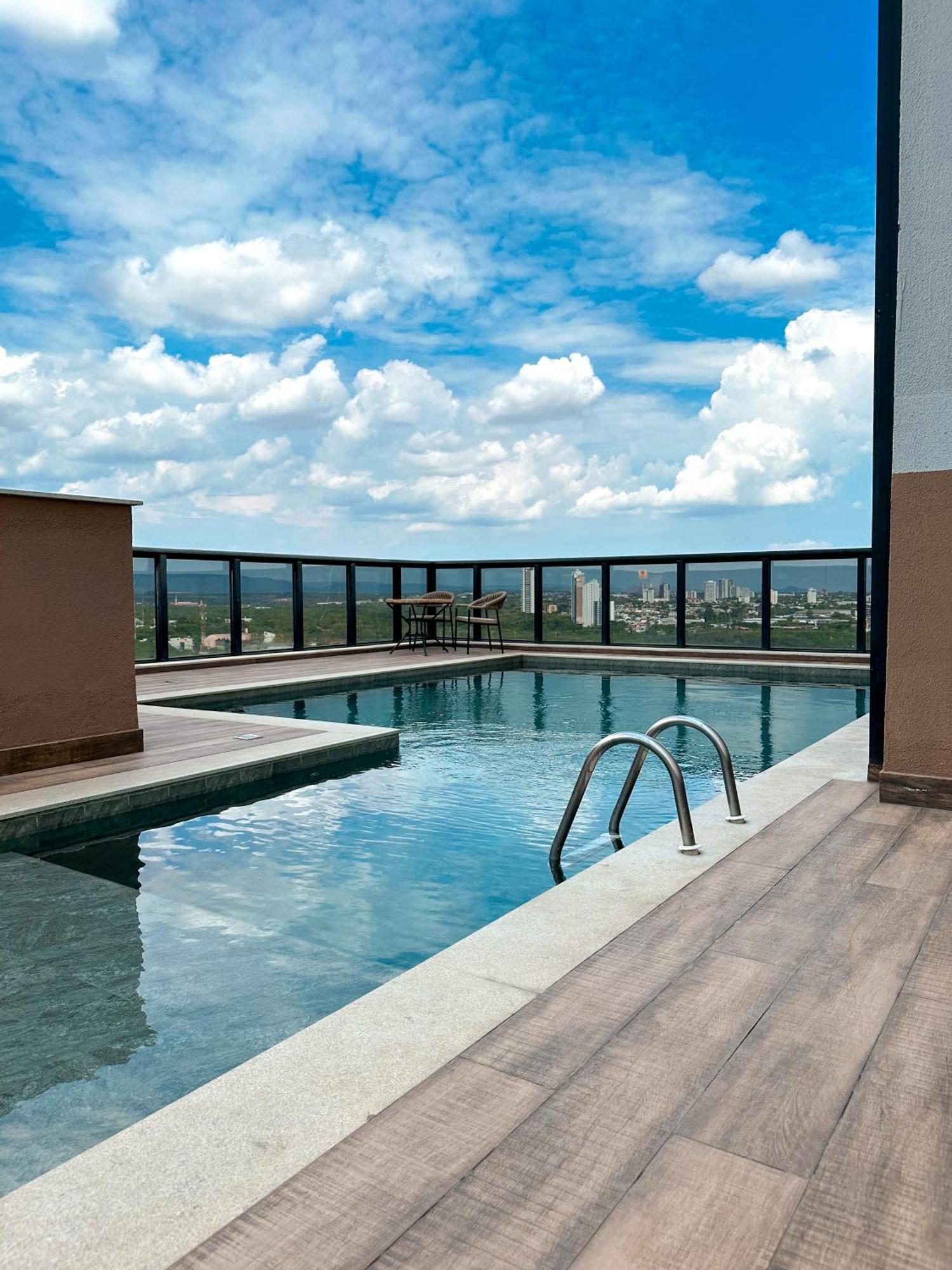 Vivence Suites Hotel Palmas Bagian luar foto