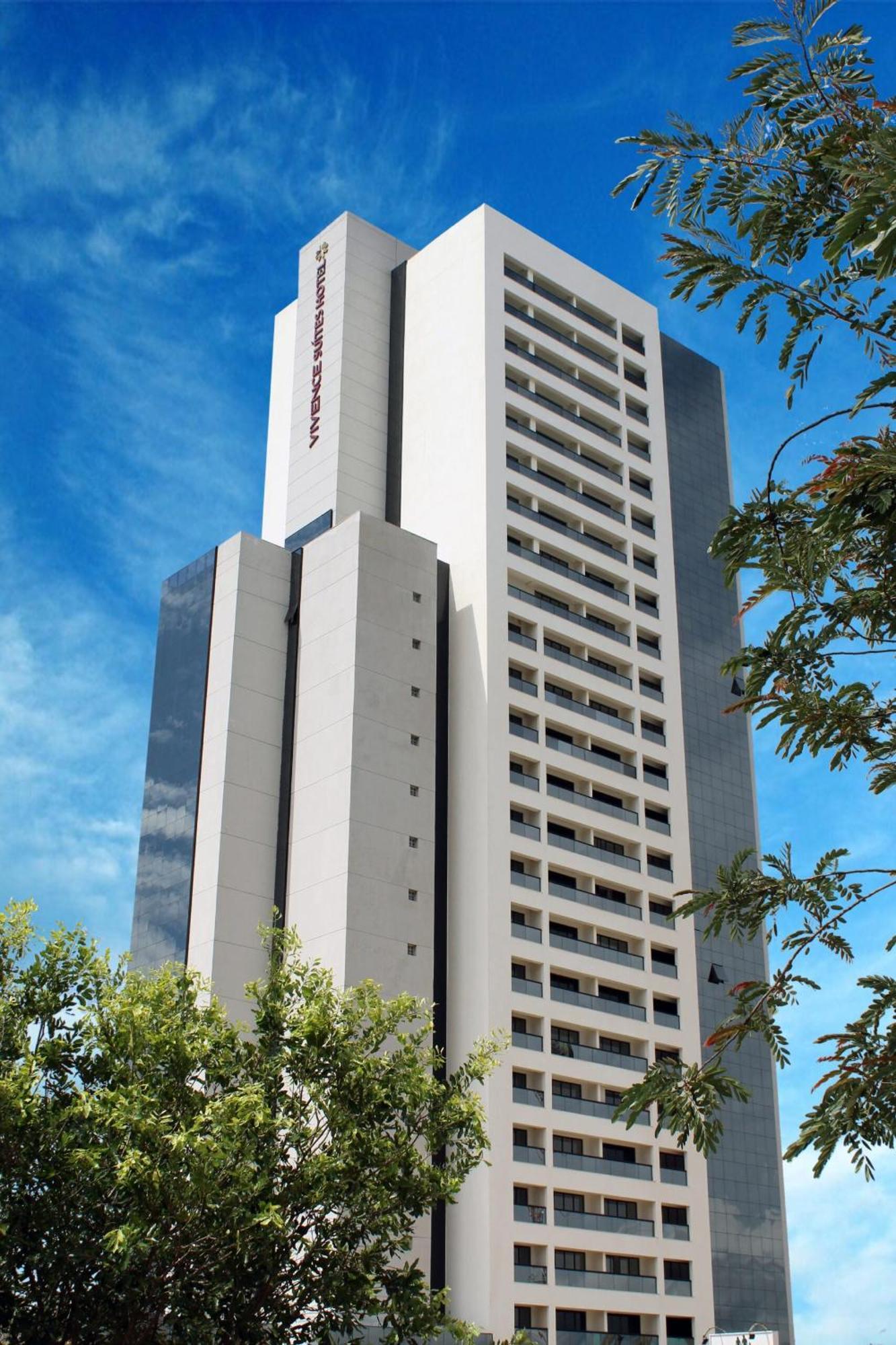 Vivence Suites Hotel Palmas Palmas  Bagian luar foto