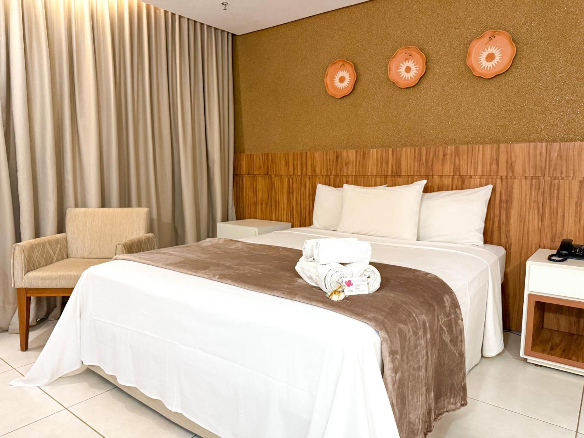 Vivence Suites Hotel Palmas Palmas  Ruang foto