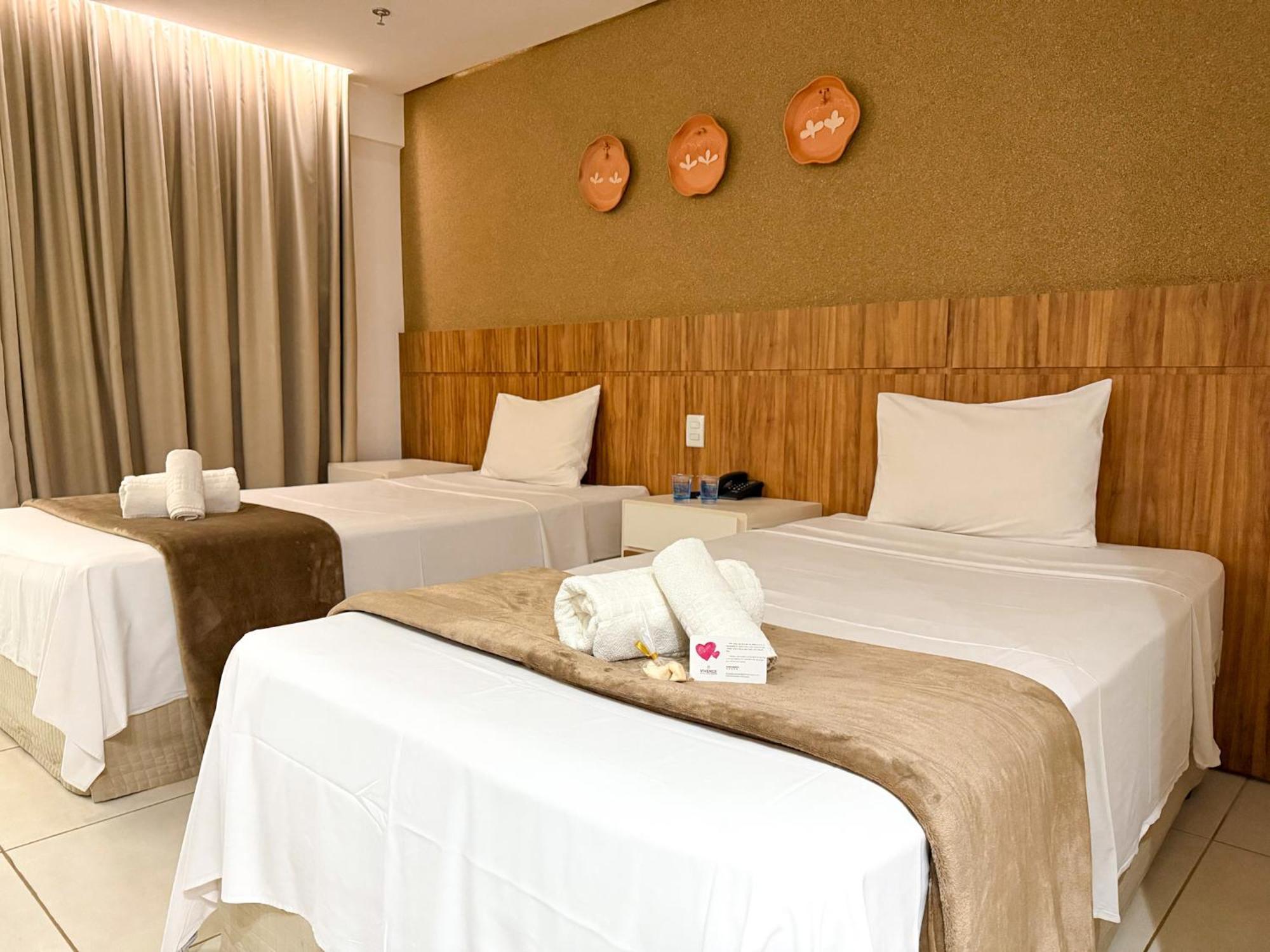 Vivence Suites Hotel Palmas Palmas  Ruang foto