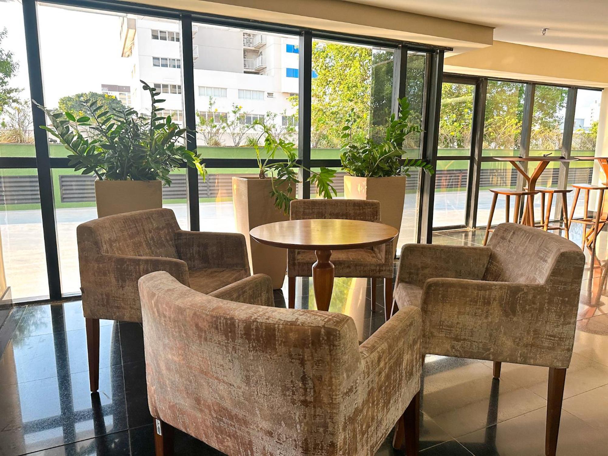 Vivence Suites Hotel Palmas Palmas  Bagian luar foto