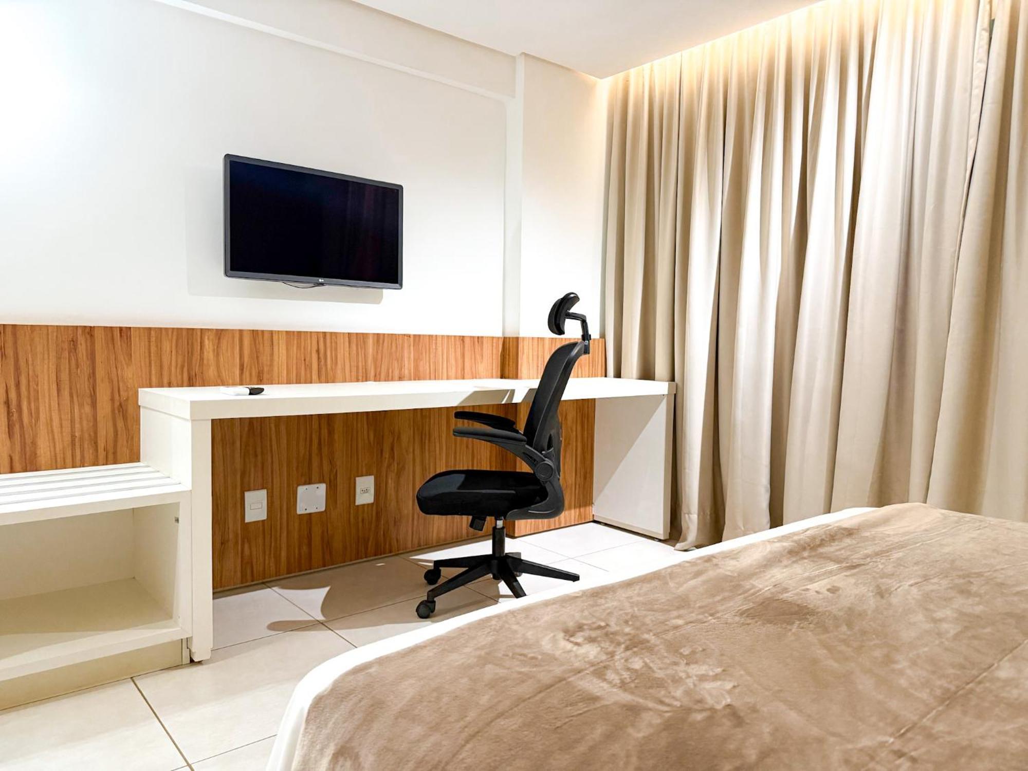 Vivence Suites Hotel Palmas Palmas  Bagian luar foto