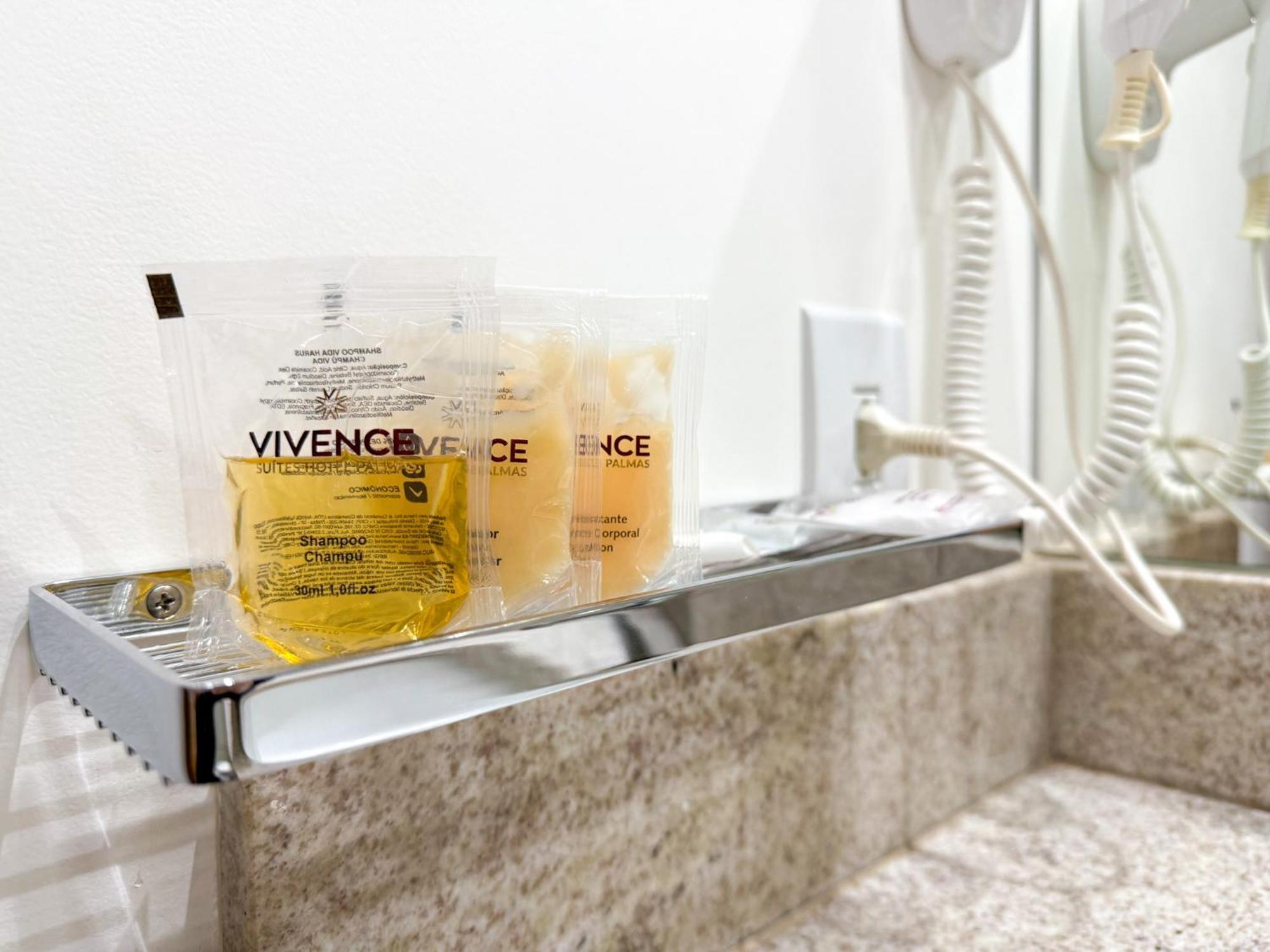 Vivence Suites Hotel Palmas Ruang foto