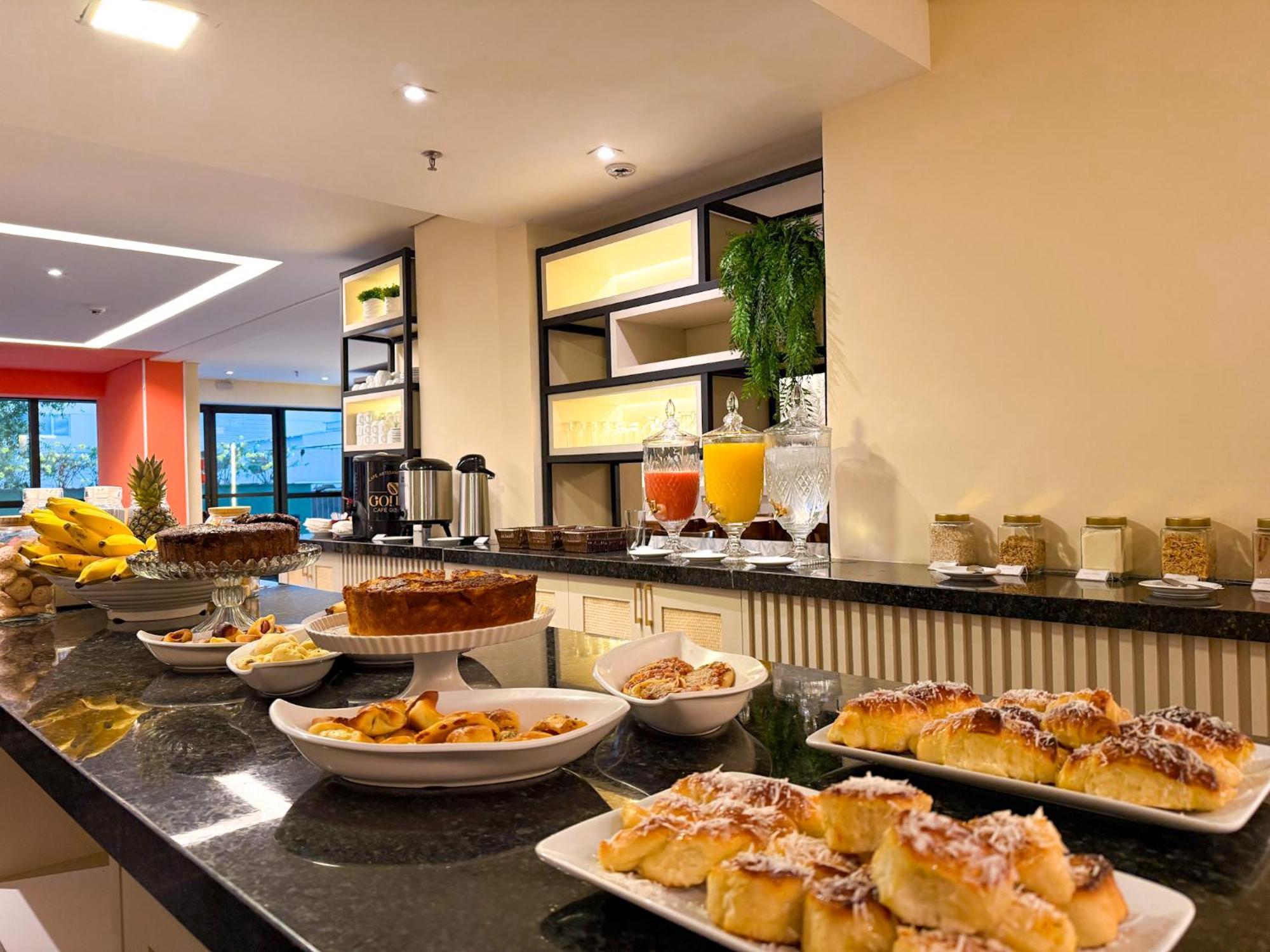 Vivence Suites Hotel Palmas Bagian luar foto