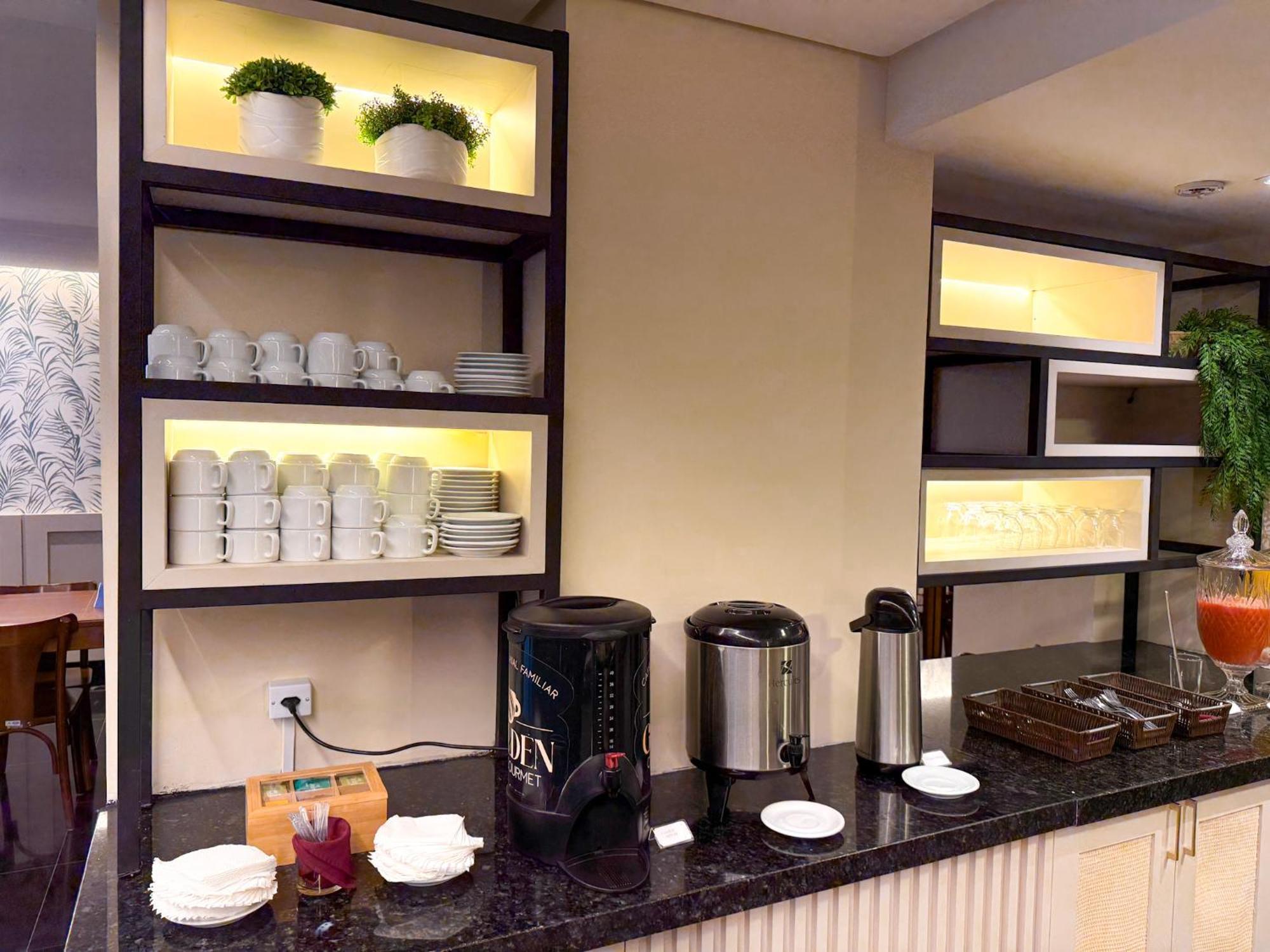 Vivence Suites Hotel Palmas Palmas  Bagian luar foto