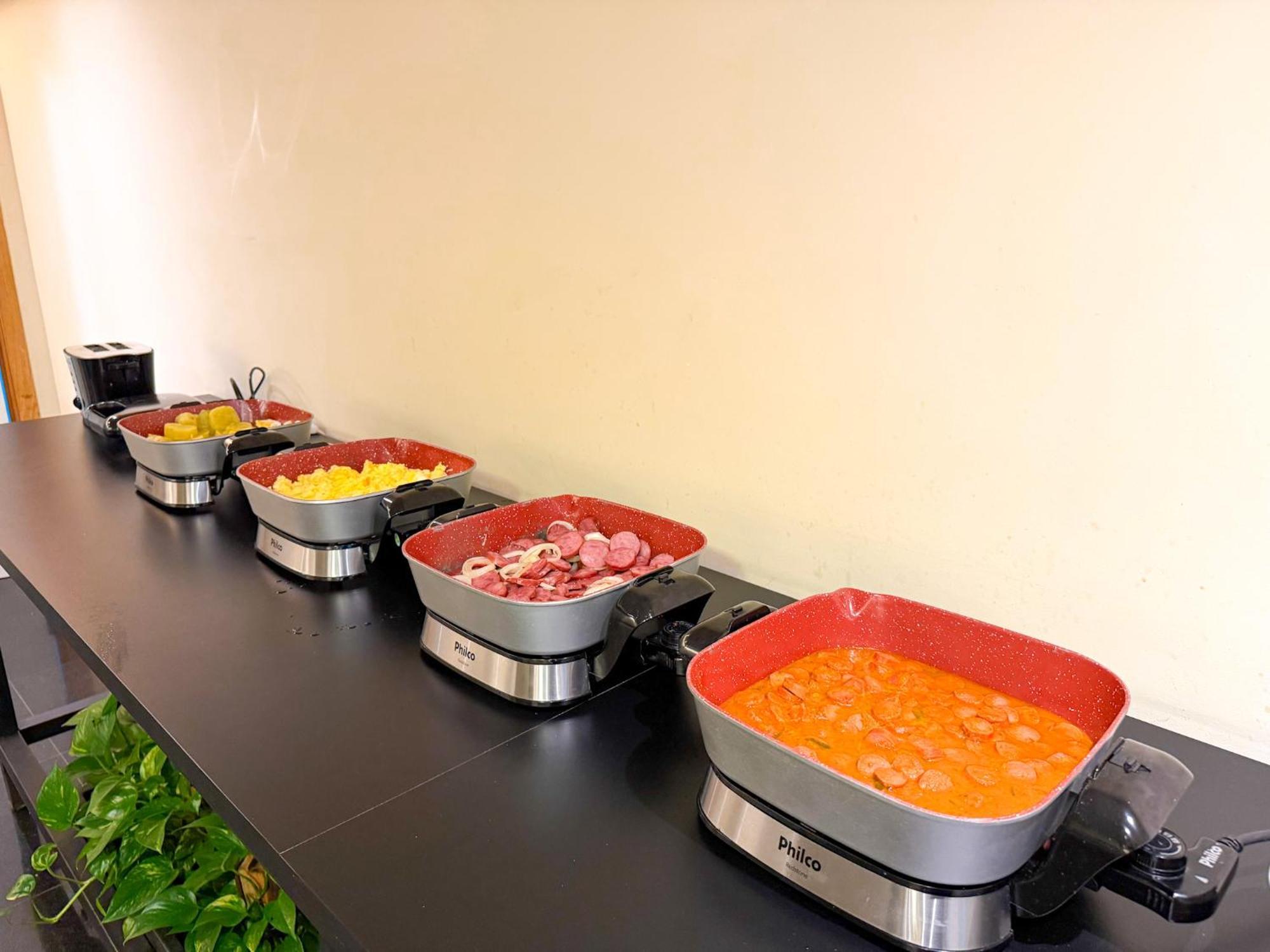 Vivence Suites Hotel Palmas Bagian luar foto
